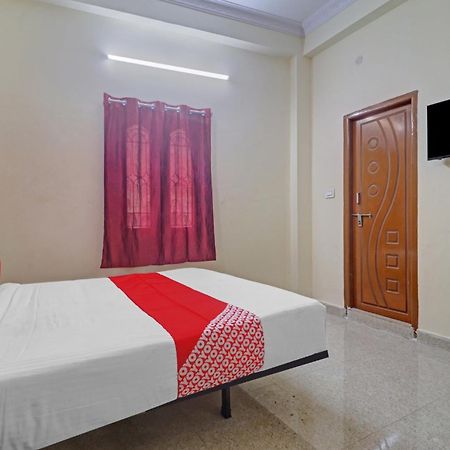 Super Hotel O Rbs Square Langer Houz Haidar Sahibguda Exterior foto