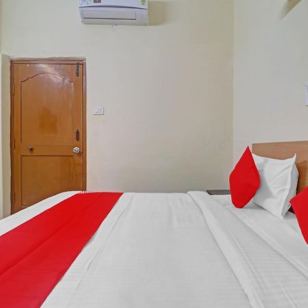 Super Hotel O Rbs Square Langer Houz Haidar Sahibguda Exterior foto