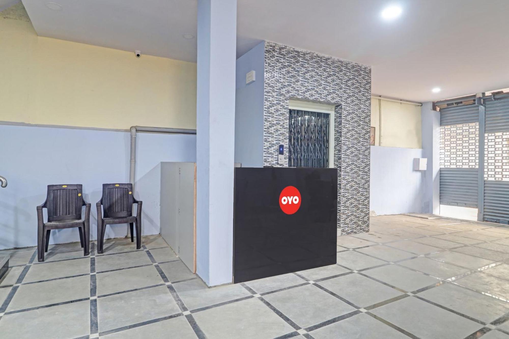 Super Hotel O Rbs Square Langer Houz Haidar Sahibguda Exterior foto