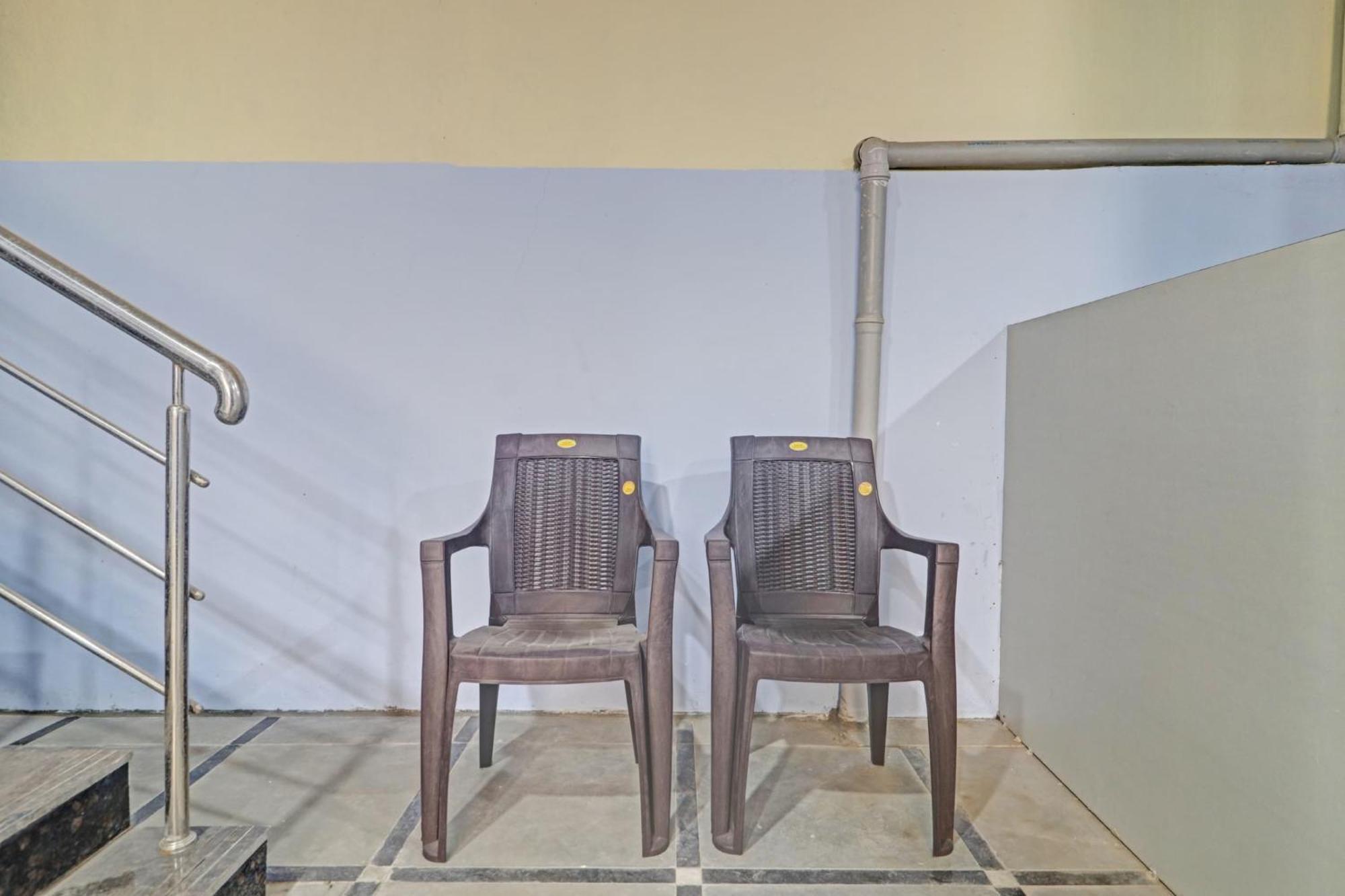 Super Hotel O Rbs Square Langer Houz Haidar Sahibguda Exterior foto