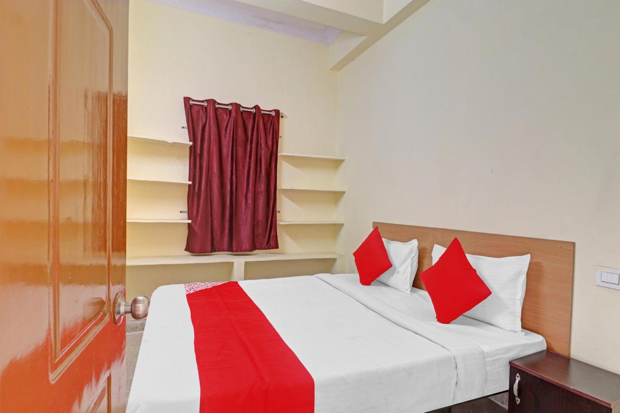 Super Hotel O Rbs Square Langer Houz Haidar Sahibguda Exterior foto