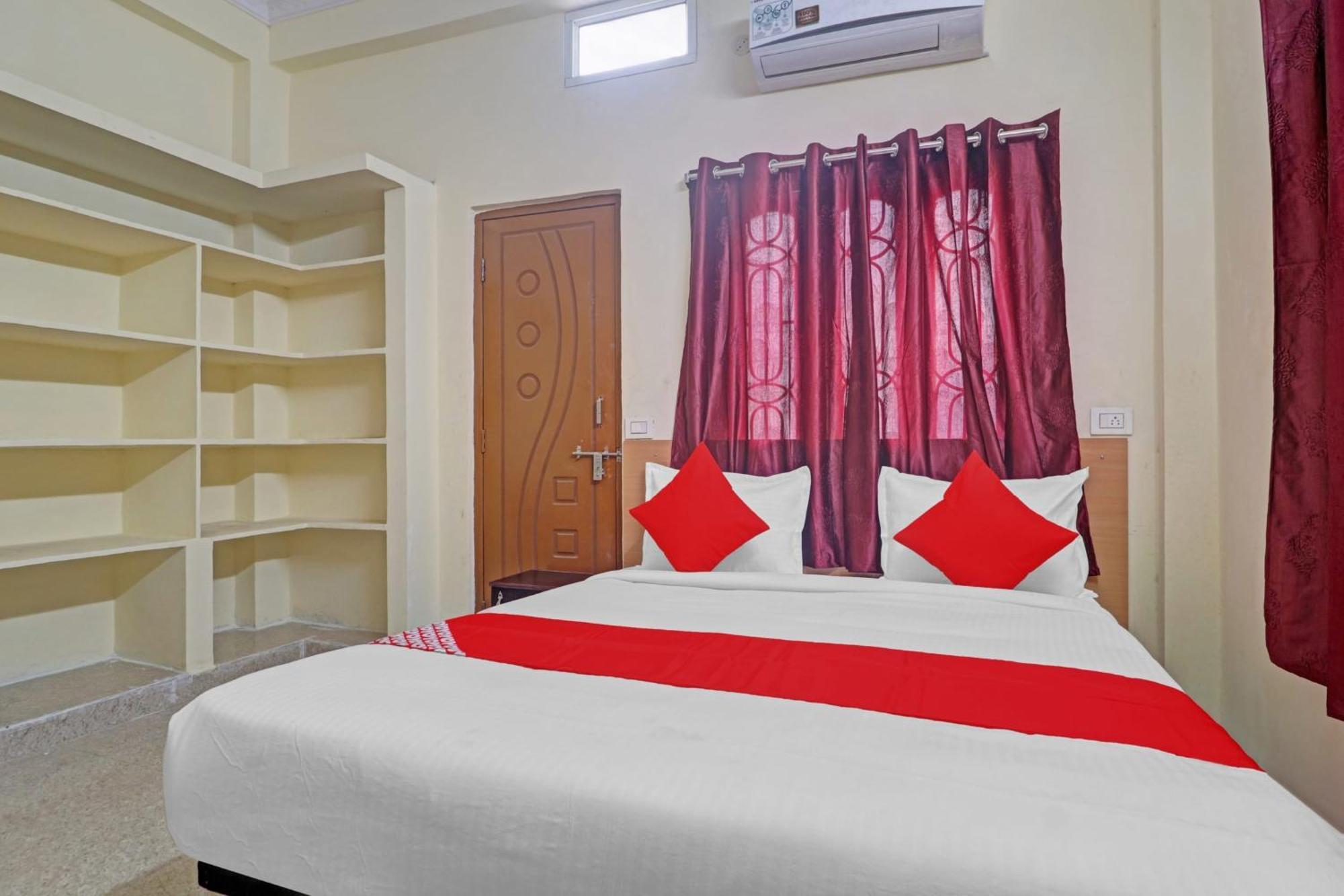 Super Hotel O Rbs Square Langer Houz Haidar Sahibguda Exterior foto